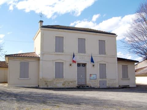 Ramoneur Escoussans