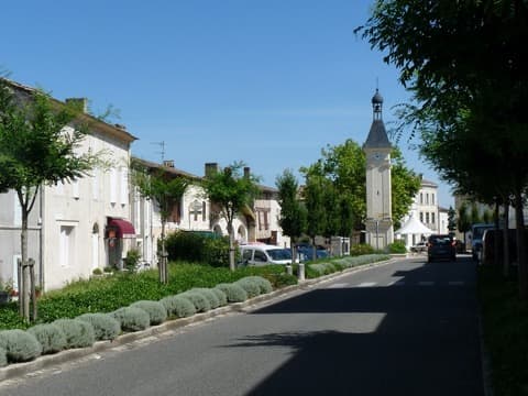 Ramoneur Gensac