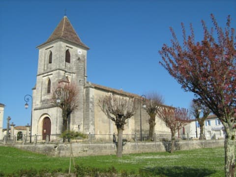 Ramoneur Lugon-et-l'Île-du-Carnay
