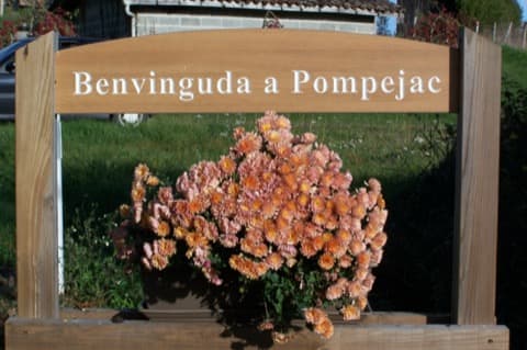 Ramoneur Pompéjac