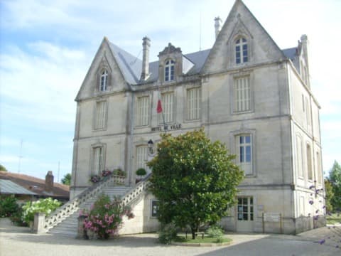 Ramoneur Saint-Ciers-sur-Gironde