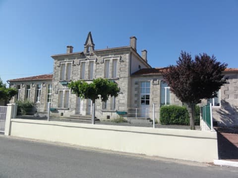 Ramoneur Saint-Genès-de-Blaye