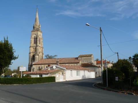 Ramoneur Saint-Girons-d'Aiguevives