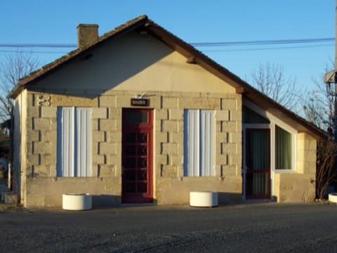 Ramoneur Saint-Loubert