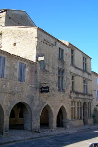 Ramoneur Saint-Macaire