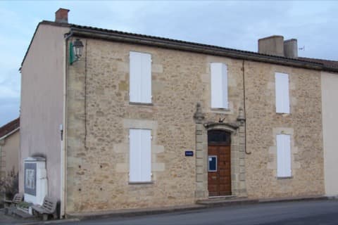 Ramoneur Saint-Martial