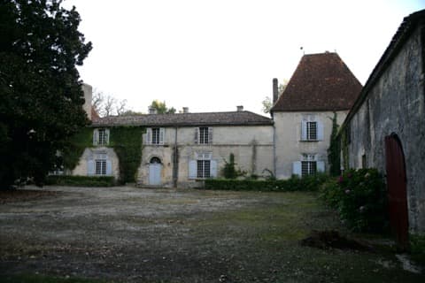 Ramoneur Saint-Médard-d'Eyrans