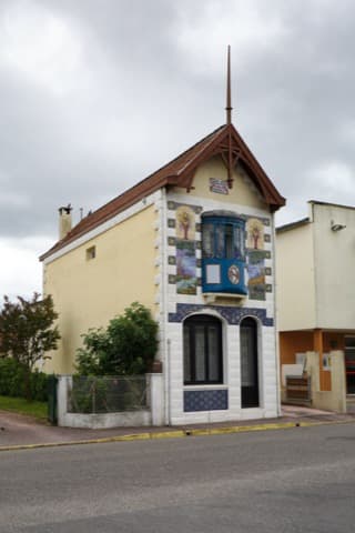 Ramoneur Sainte-Hélène