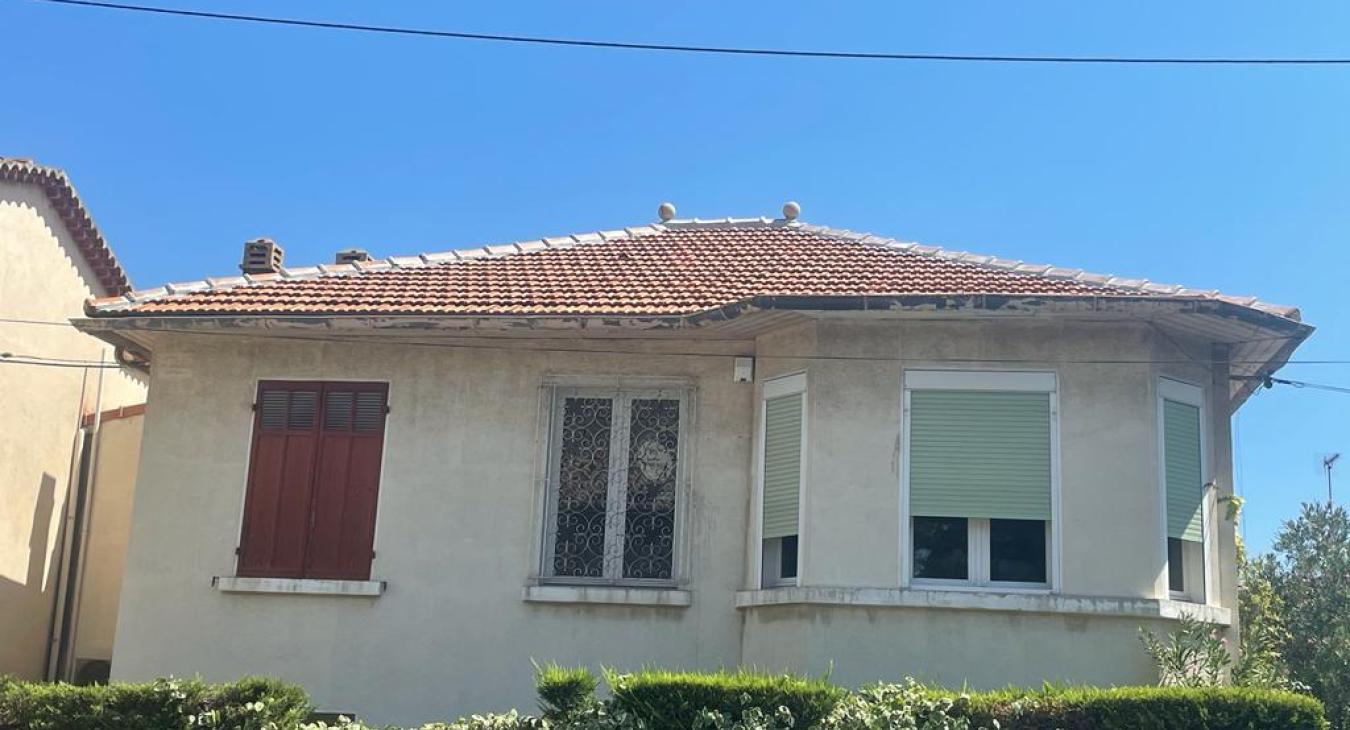 Nettoyage & Peinture de toiture Marseille