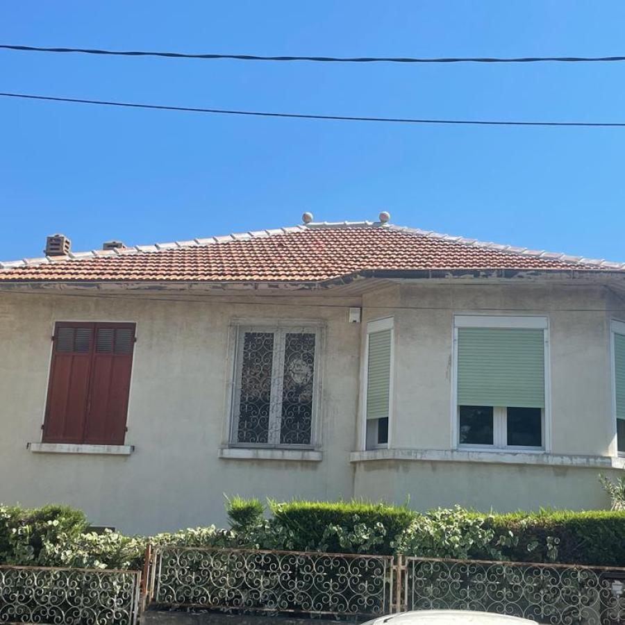 Nettoyage & Peinture de toiture Marseille